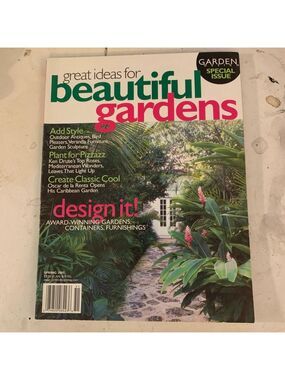 Garden Design Magazine Special Issue Spring 2005
